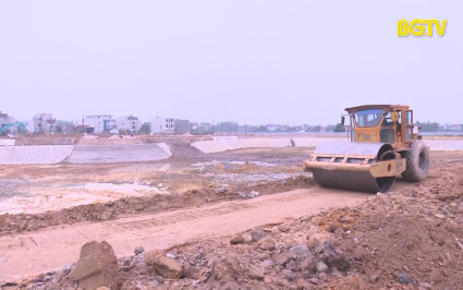 Hiệp Hoà đảm bảo tiến độ giải ngân vốn đầu tư công