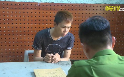 Hiệp Hòa: Đấu tranh với tội phạm trộm cắp tài sản tại địa bàn KCN