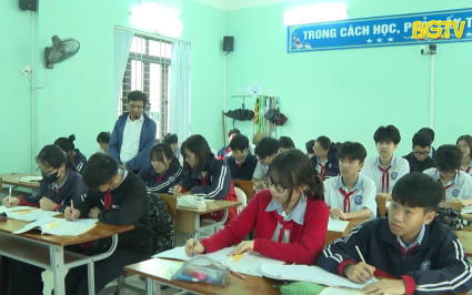 Hiệp Hòa  đẩy mạnh công tác ôn thi vào lớp 10 