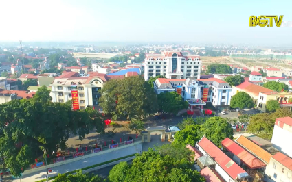 Hiệp Hoà: Lấy Thôn là địa bàn để đột phá xây dựng nông thôn mới
