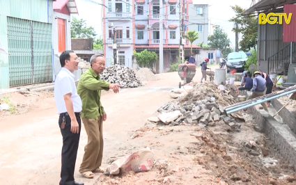 Hiệp Hòa nhiều mô hình dân vận khéo sáng tạo, hiệu quả 