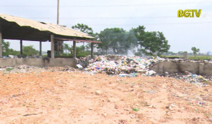 Hiệp Hòa nỗ lực giải quyết các điểm tồn lưu rác thải nông thôn