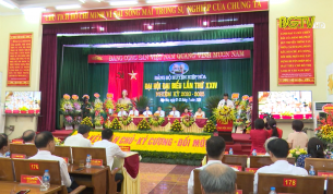 Hiệp Hòa phấn đấu đạt tiêu chí đô thị loại IV vào năm 2025