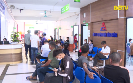 Hiệp Hòa phát triển y tế tư nhân giảm tải cho y tế công lập