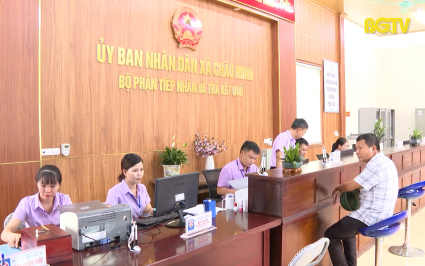 Hiệp Hòa quyết tâm xây dựng chính quyền thân thiện