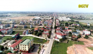 Hiệp Hòa: Thuận lợi trong việc sáp nhập địa giới hành chính cấp xã