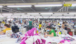 Hiệp Hòa thực hiện hiệu quả Nghị quyết Đại hội Đảng về phát triển công nghiệp