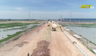 Hiệp Hòa thực hiện hiệu quả quy hoạch, thu hút đầu tư