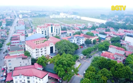 Hiệp Hòa tổ chức hội nghị sơ kết giữa nhiệm kỳ