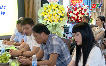 Hiệp hội Doanh nghiệp nhỏ và vừa tháo gỡ vướng mắc cho hội viên