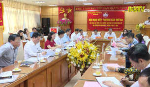 Hiệp thương lần 3: Lựa chọn, lập danh sách người ứng cử ĐBQH và HĐND