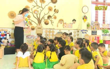Hiệu quả chương trình giáo dục lấy trẻ làm trung tâm