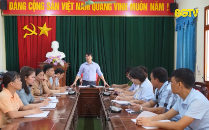 Hiệu quả công tác luân chuyển cán bộ ở Lạng Giang