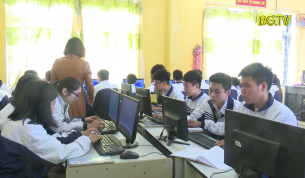 Hiệu quả đề án đẩy mạnh dạy tin học và ứng dụng CNTT