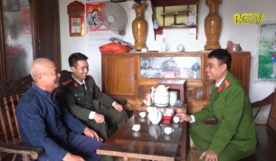 Hiệu quả hoạt động của công an chính quy tại các xã