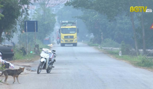 Hiệu quả mô hình Cụm An ninh giáp ranh