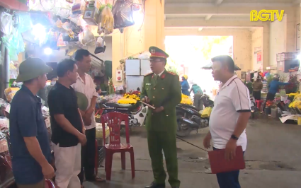 Hiệu quả mô hình đội liên kết bảo đảm an ninh trật tự và phòng cháy chữa cháy