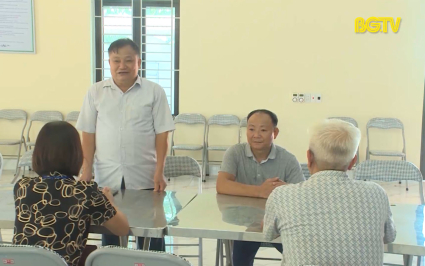 Hiệu quả mô hình Tổ an ninh nhân dân trong GPMB, xây dựng NTM