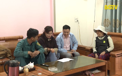 Hiệu quả nguồn vốn chính sách ở huyện miền núi Lục Ngạn