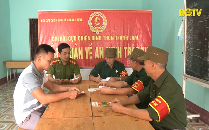 Hiệu quả tổ tự quản về ANTT ở cơ sở