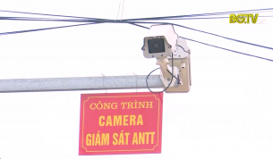 Hiệu quả trong việc triển khai lắp đặt camera giám sát an ninh trật tự