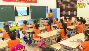 Hiệu quả từ đổi mới chương trình giáo dục phổ thông lớp 1 