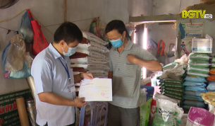 Hiệu quả việc thực hiện cấp tại chỗ thủ tục hành chính liên quan đến lĩnh vực trồng trọt