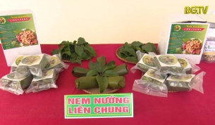 Hỗ trợ đặc sản địa phương phát triển