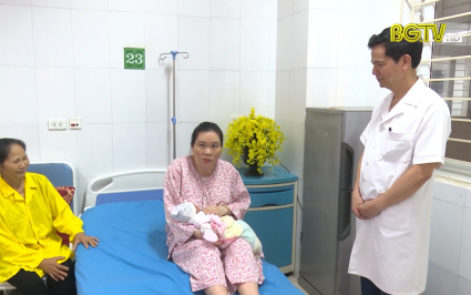 Hỗ trợ giữ thai thành công cho sản phụ 17 năm chưa có con