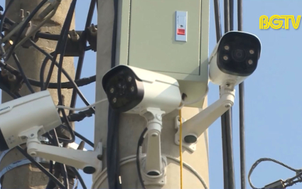 Hoàn thành lắp đặt camera an ninh tại 100% xã, phường, thị trấn 