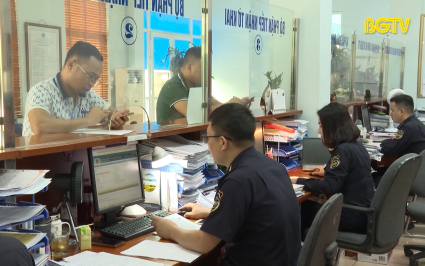 Hoàn thành vượt mức thu ngân sách XNK năm 2024 