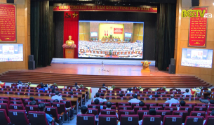 Học và làm theo Bác là nhiệm vụ hết sức quan trọng