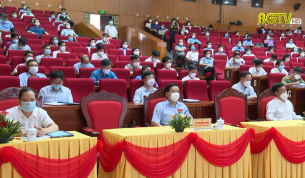 Học và làm theo Bác theo chuyên đề toàn khóa Đại hội XIII của Đảng