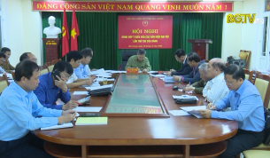 Hội CCB đóng góp ý kiến vào văn kiện Đại hội lần thứ XIII của Đảng