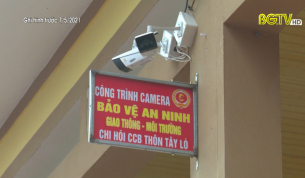 Hội CCB huyện Lạng Giang học tập và làm theo lời Bác