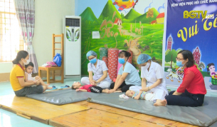 Hội Chữ thập đỏ thực hiện hỗ trợ thiết thực, hiệu quả