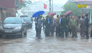 Hội Cựu chiến binh chung sức xây dựng nông thôn mới
