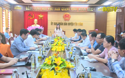 HĐND tỉnh giám sát tại huyện Yên Dũng