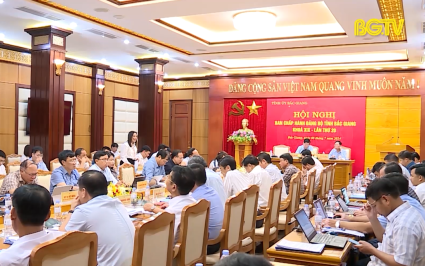 Quyết tâm cao, nỗ lực lớn, đạt kết quả toàn diện trên các lĩnh vực