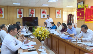 Hội nghị phản biện, góp ý vào dự thảo văn kiện Đại hội Đảng