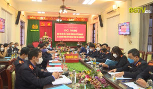 Hội nghị quán triệt, sửa đổi, bổ sung một số điều bộ Luật tố tụng hình sự