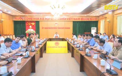 Nâng cao năng lực phòng chống thiên tai ở 3 giai đoạn