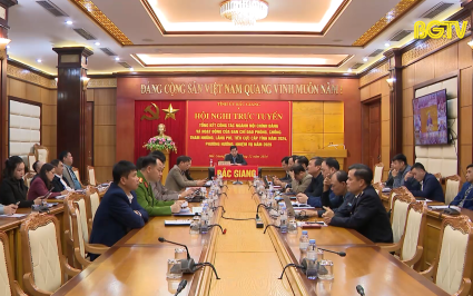 Tổng kết công tác ngành Nội chính Đảng 