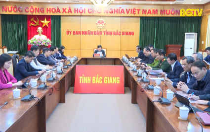 Triển khai công tác cải cách hành chính năm 2024