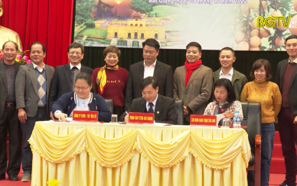Hội nghị xúc tiến điểm đến du lịch Bắc Giang năm 2022