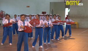 Hội người cao tuổi Bắc Giang sống vui- khỏe- có ích