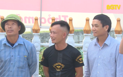 Hội Nông dân giúp đỡ người lầm lỗi tái hòa nhập cộng đồng