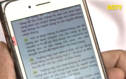 Hội Nông dân thành phố Bắc Giang với mô hình tổ dân phố thông minh