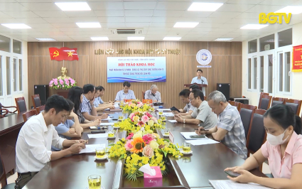 Hội thảo khoa học phát triển kinh tế tư nhân