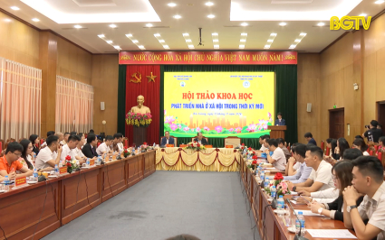 Hội thảo khoa học phát triển nhà ở xã hội trong thời kỳ mới